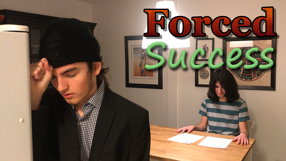 Forced Success Thumbnail